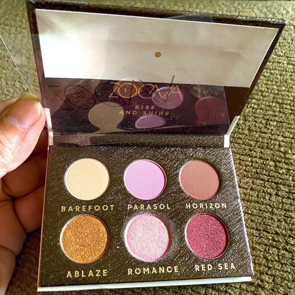 Eye Shadow Pallet